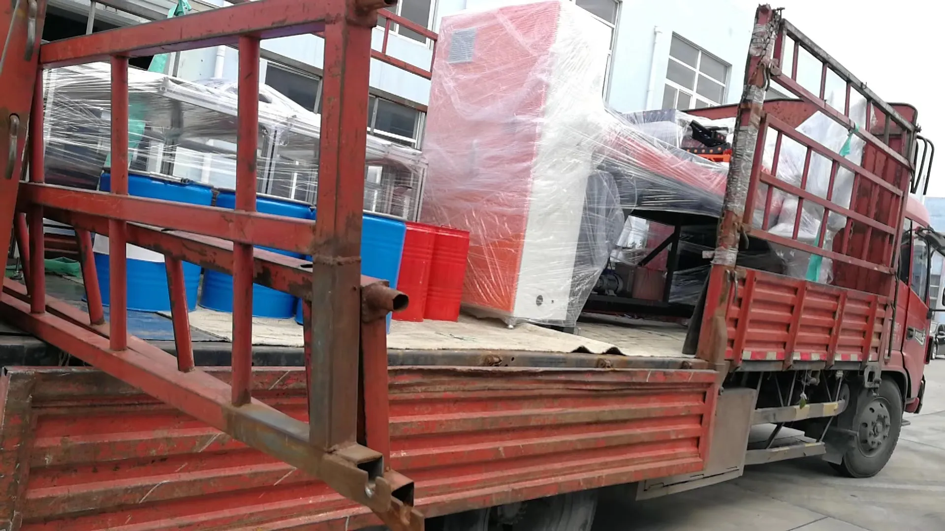 广东惠州KW-520C汽车内饰门密封专用-点胶发泡机发货