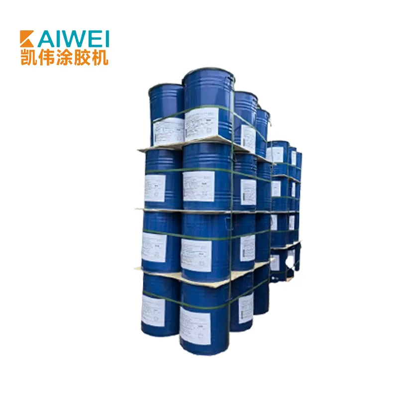 Industrial Sealing Process
